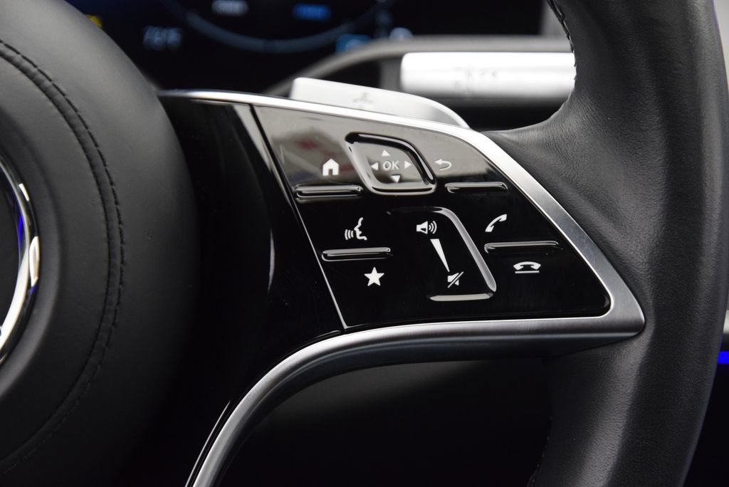 Certified 2022 Mercedes-Benz S 500 4MATIC image 25