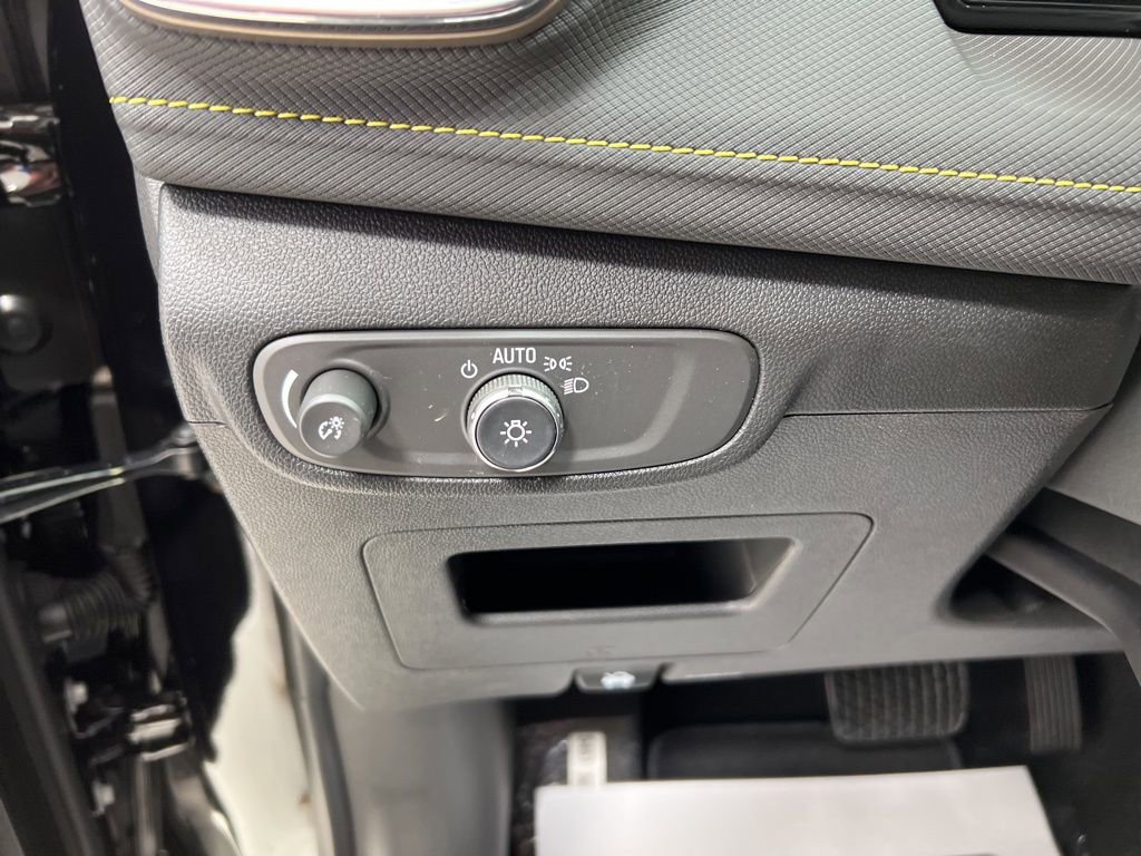 New 2025 Chevrolet TrailBlazer ACTIV w/ Convenience Package image 22