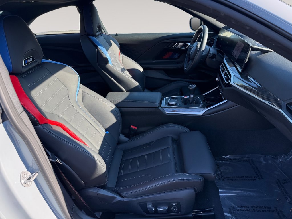 Used 2023 BMW M2 w/ Lighting Package RWD image 15