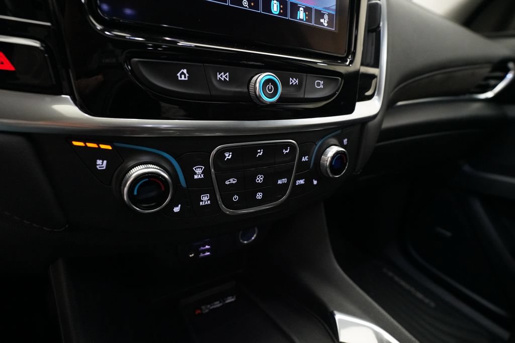 Used 2020 Chevrolet Traverse High Country AWD/4WD image 22