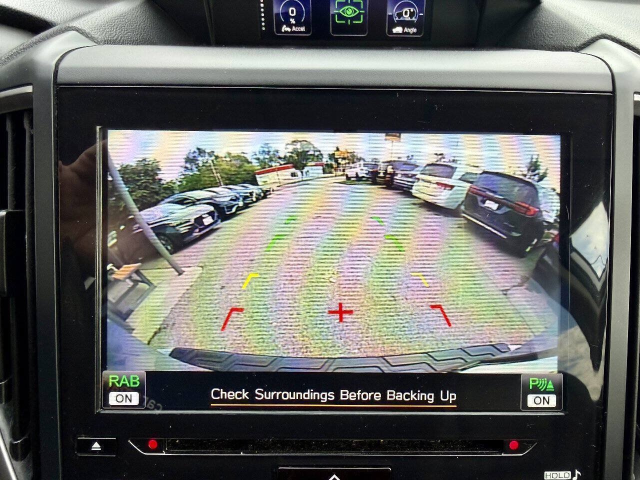 Used 2019 Subaru Forester Touring w/ Popular Package #3 AWD/4WD image 45