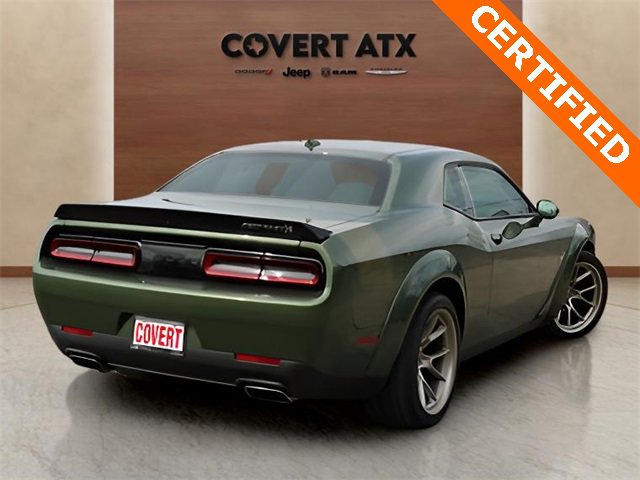 Used 2023 Dodge Challenger R/T Scat Pack image 5