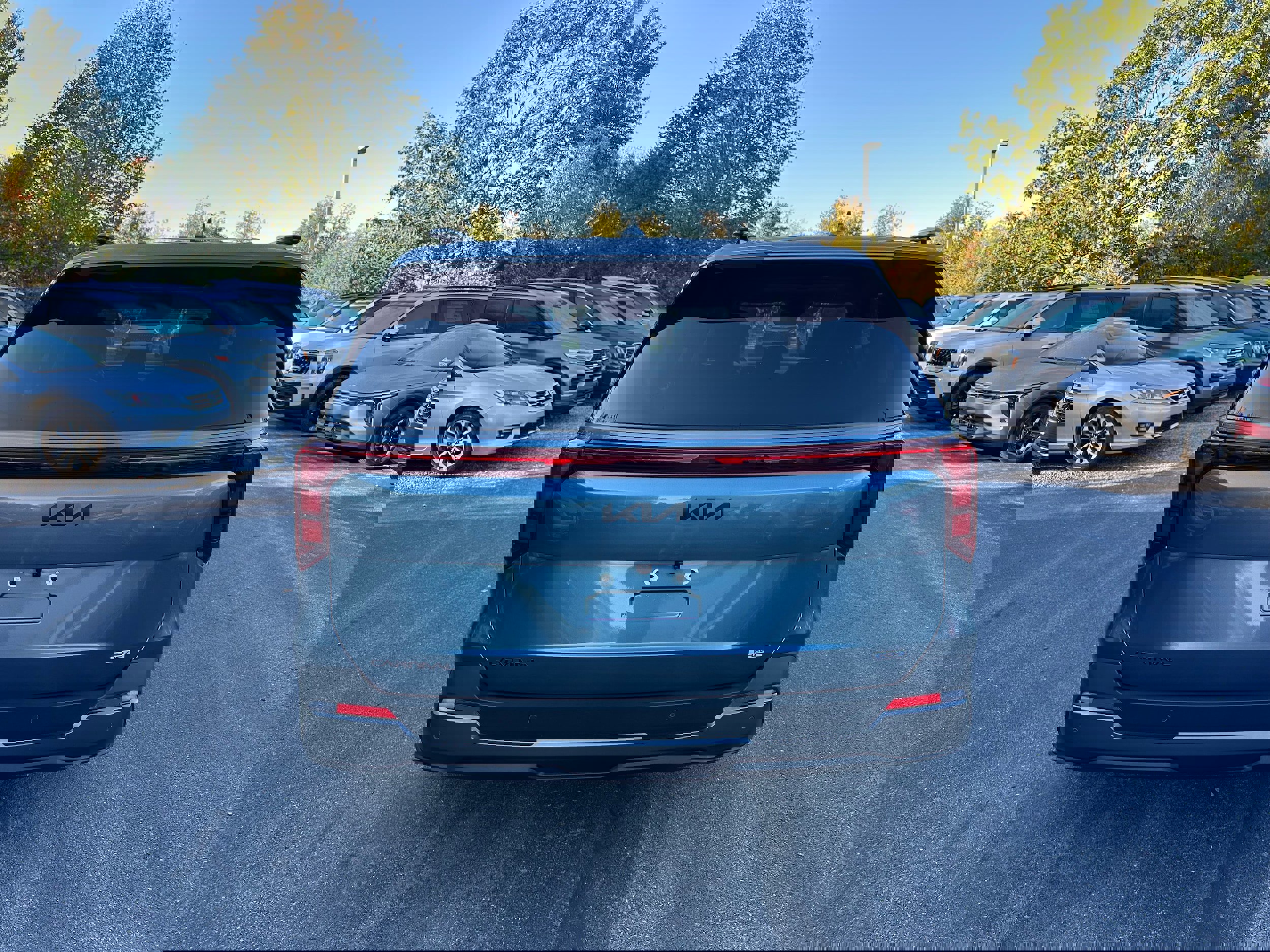 New 2026 Kia Carnival SX image 6