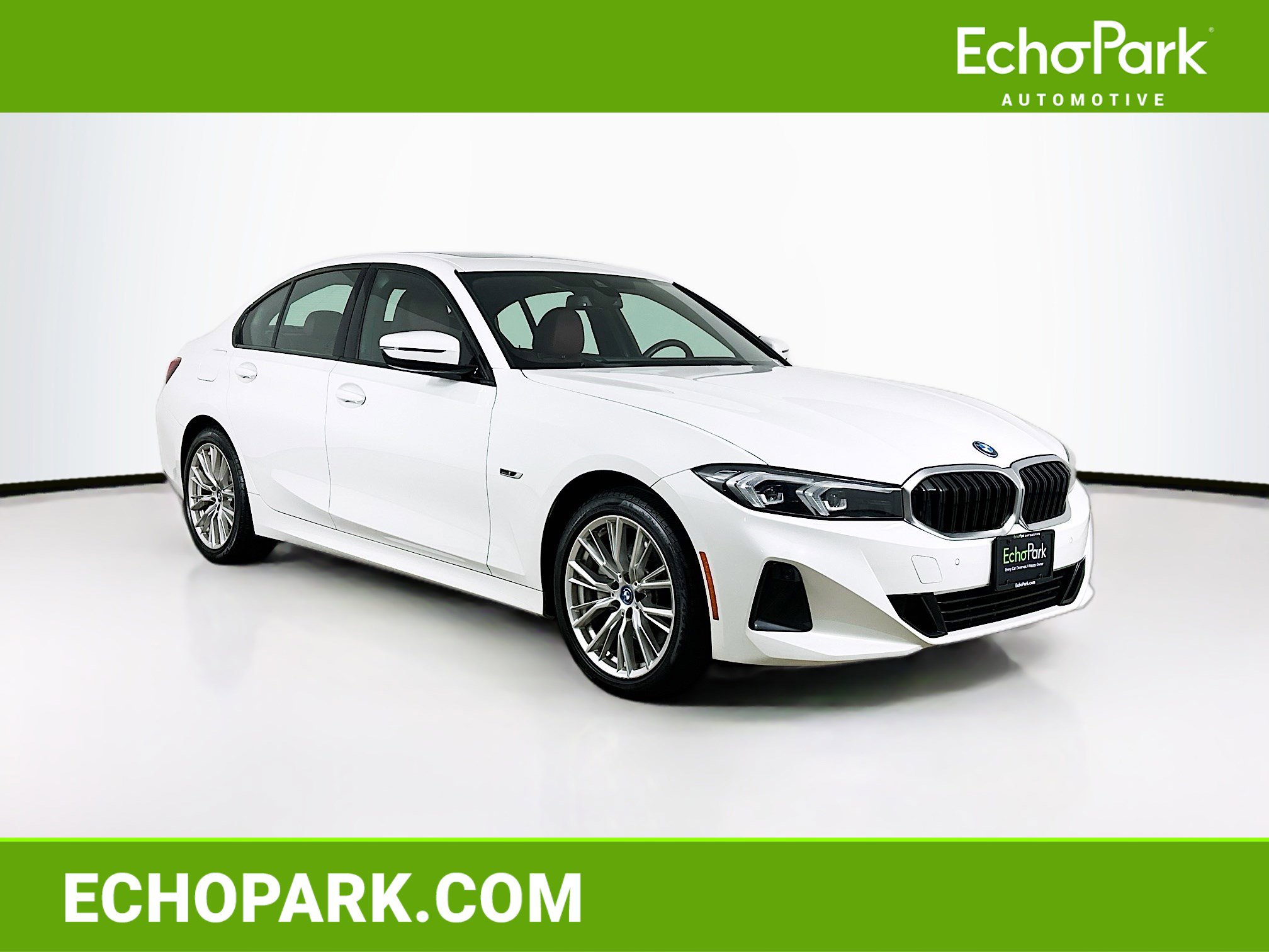 Used 2023 BMW 330e xDrive w/ Driving Assistance Package image 1