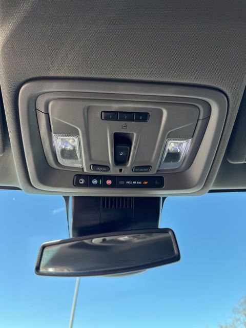 Used 2023 Chevrolet Silverado 1500 LTZ w/ LTZ Convenience Package II image 21