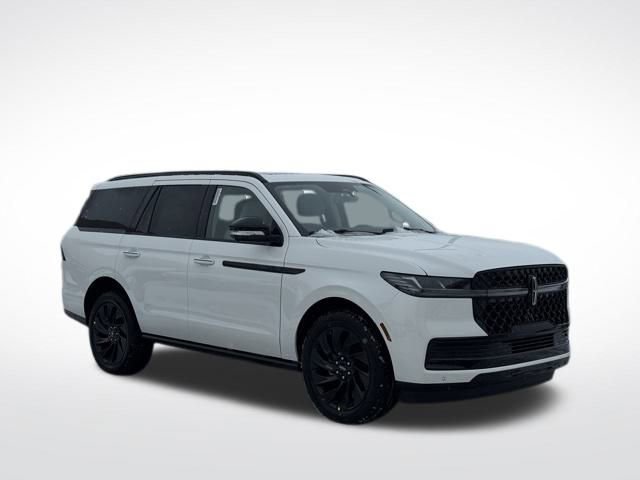 New 2026 Lincoln Navigator Reserve w/ Jet Appearance Package image 4