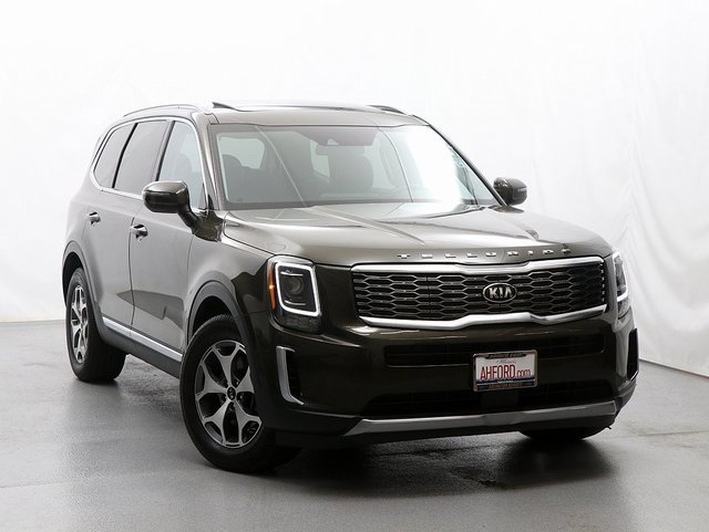 Used 2021 Kia Telluride EX