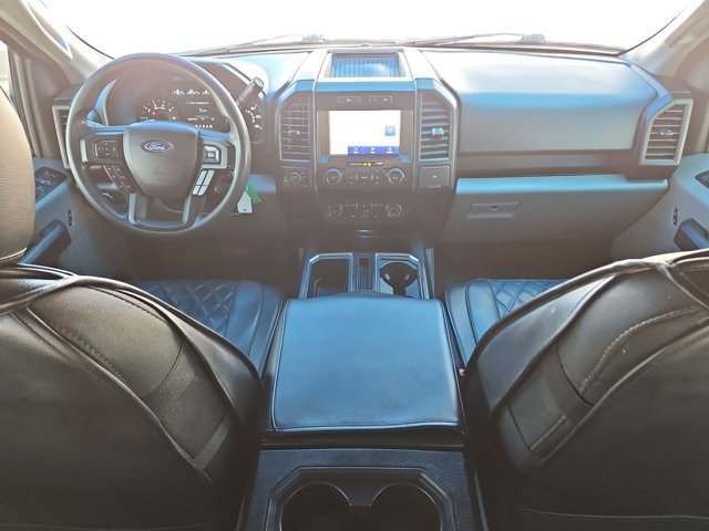 Used 2020 Ford F150 XL w/ Equipment Group 101A Mid AWD/4WD image 17