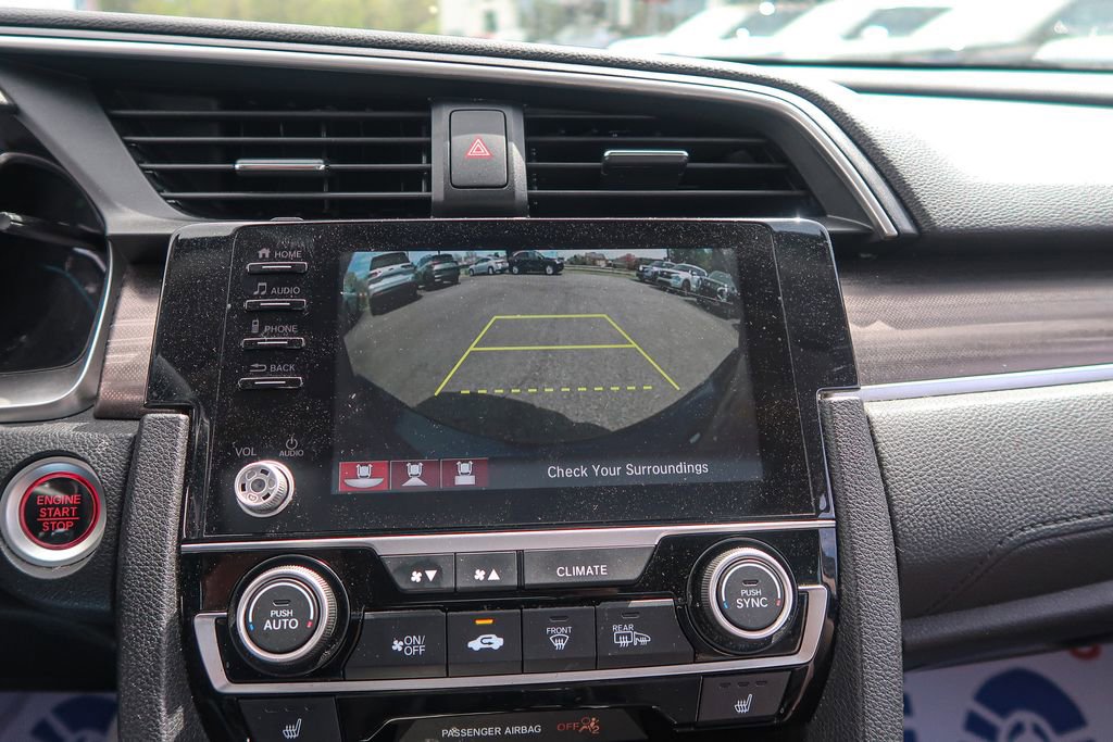 Used 2021 Honda Civic EX-L image 32