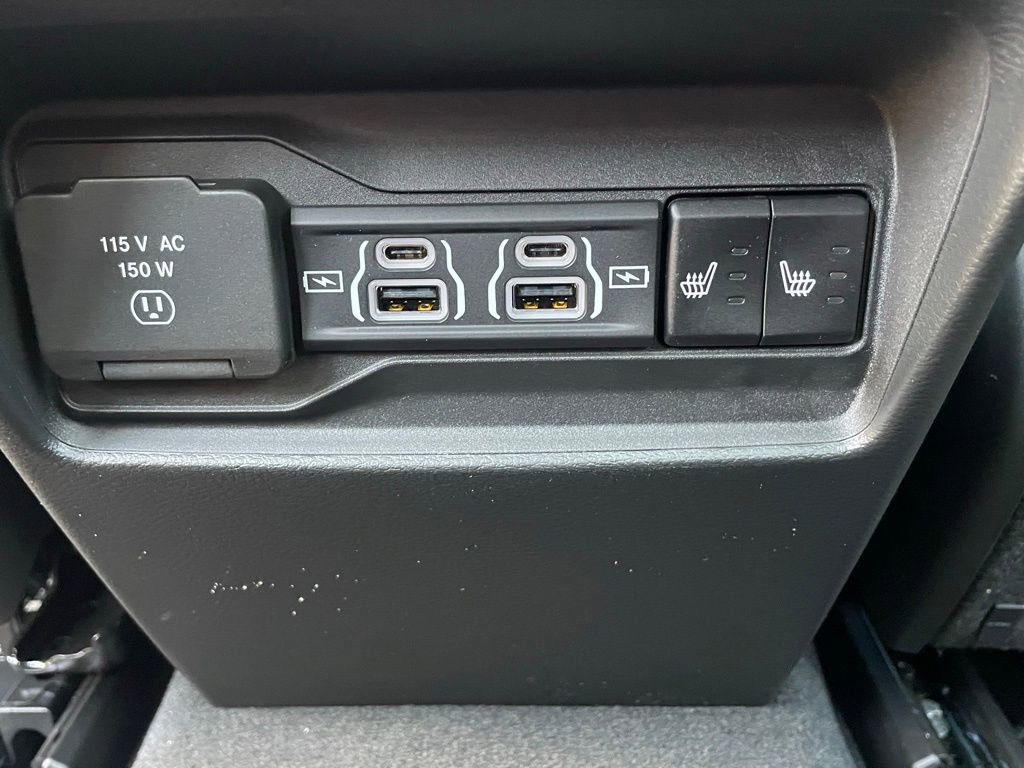 New 2025 Jeep Grand Cherokee L Altitude image 25