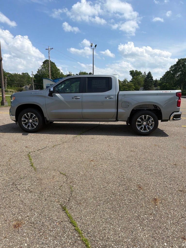 New 2026 Chevrolet Silverado 1500 LT AWD/4WD image 8