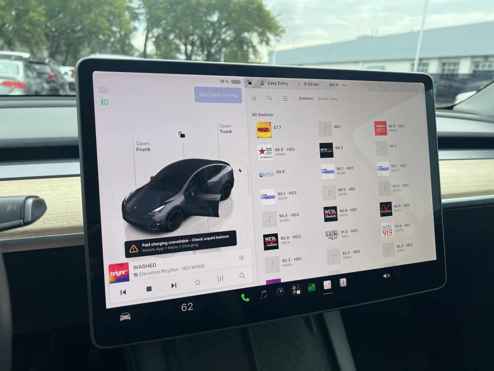 Used 2022 Tesla Model Y Performance AWD/4WD image 14