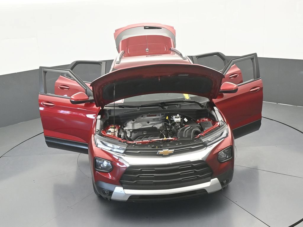 Used 2023 Chevrolet TrailBlazer LT w/ Convenience Package FWD image 68
