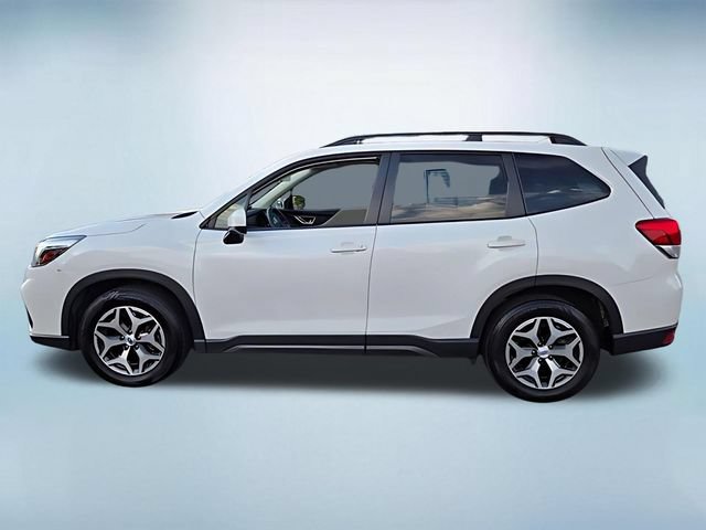 Used 2020 Subaru Forester Premium w/ Popular Package #1 AWD/4WD image 7