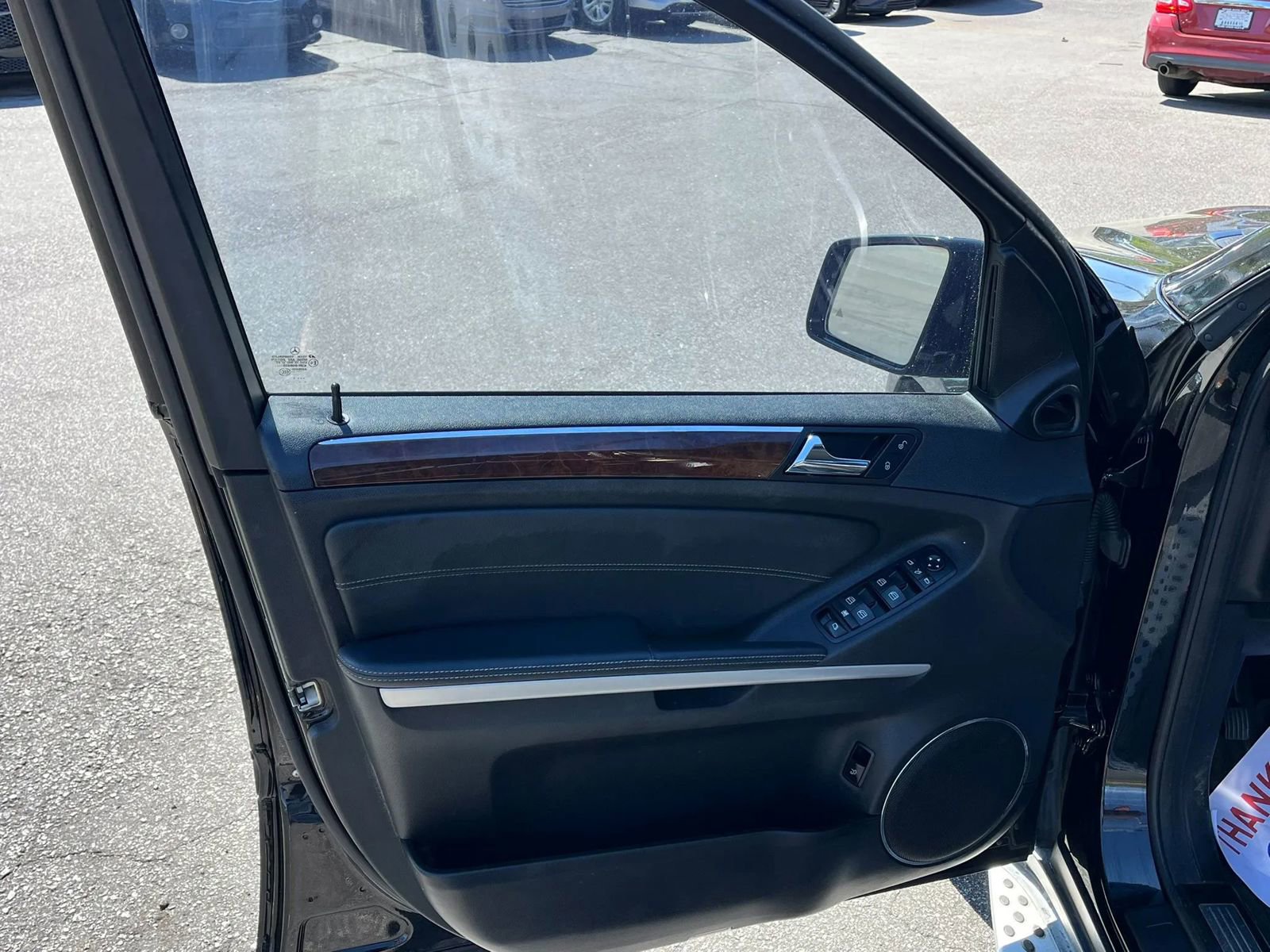Used 2011 Mercedes-Benz GL 450 4MATIC image 9