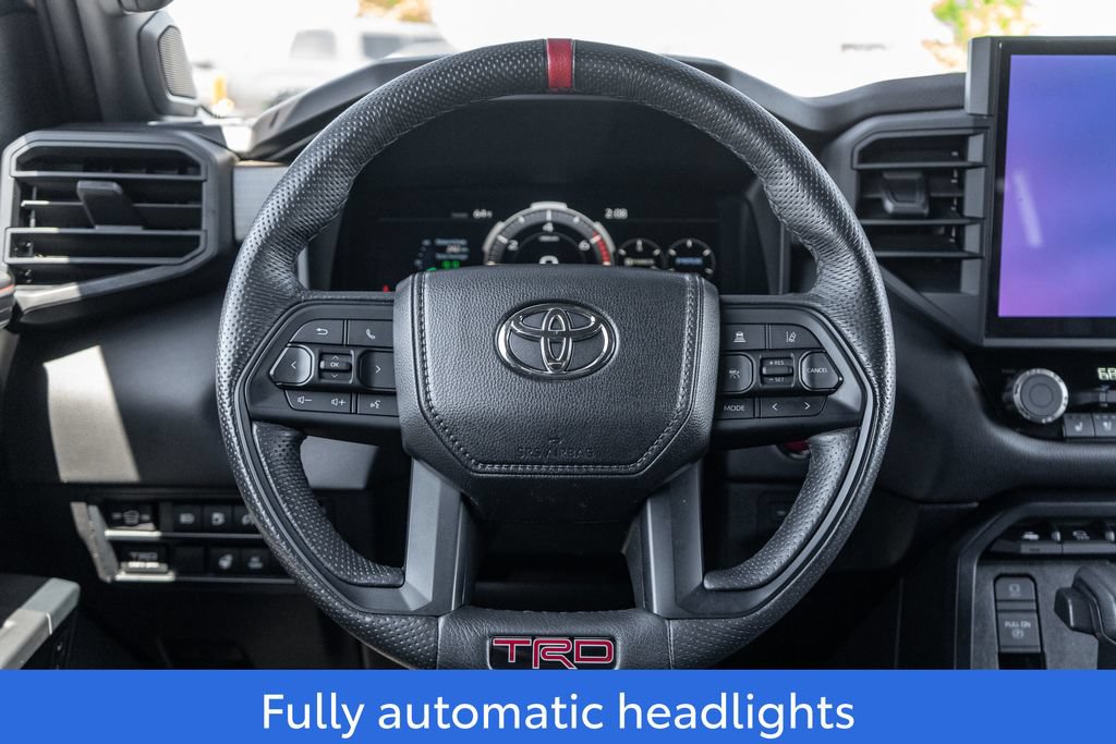 Certified 2025 Toyota Sequoia TRD Pro AWD/4WD image 16