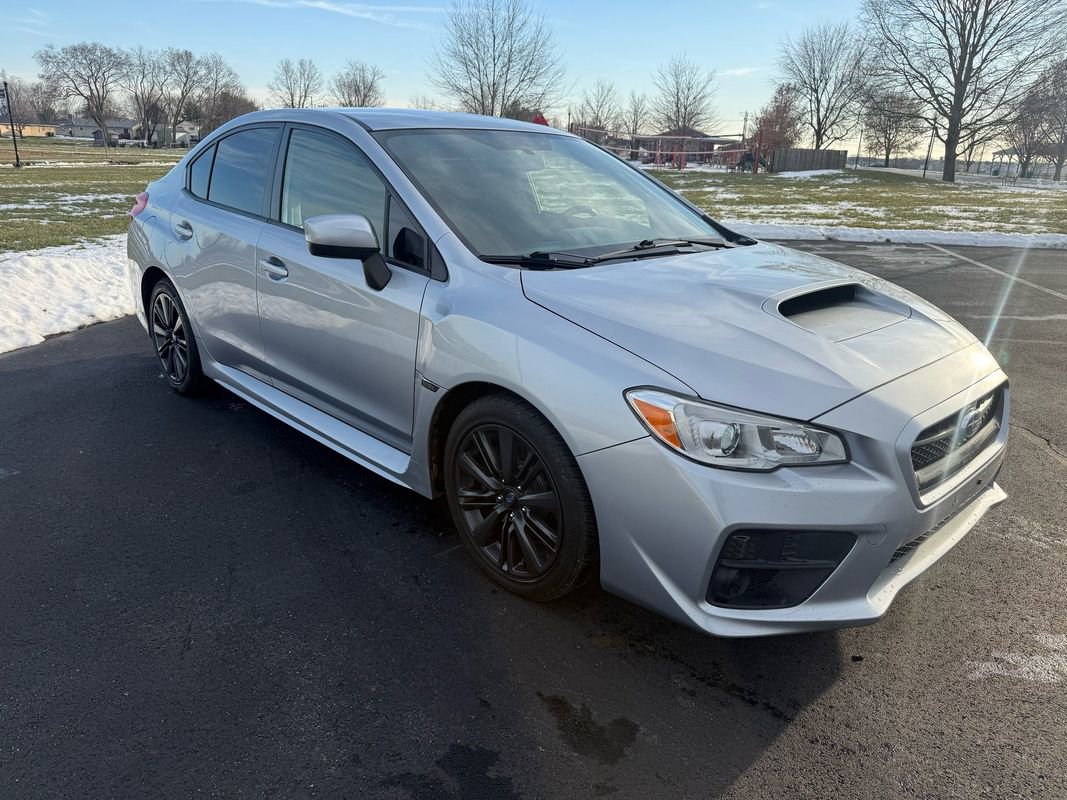 Used 2017 Subaru WRX image 3