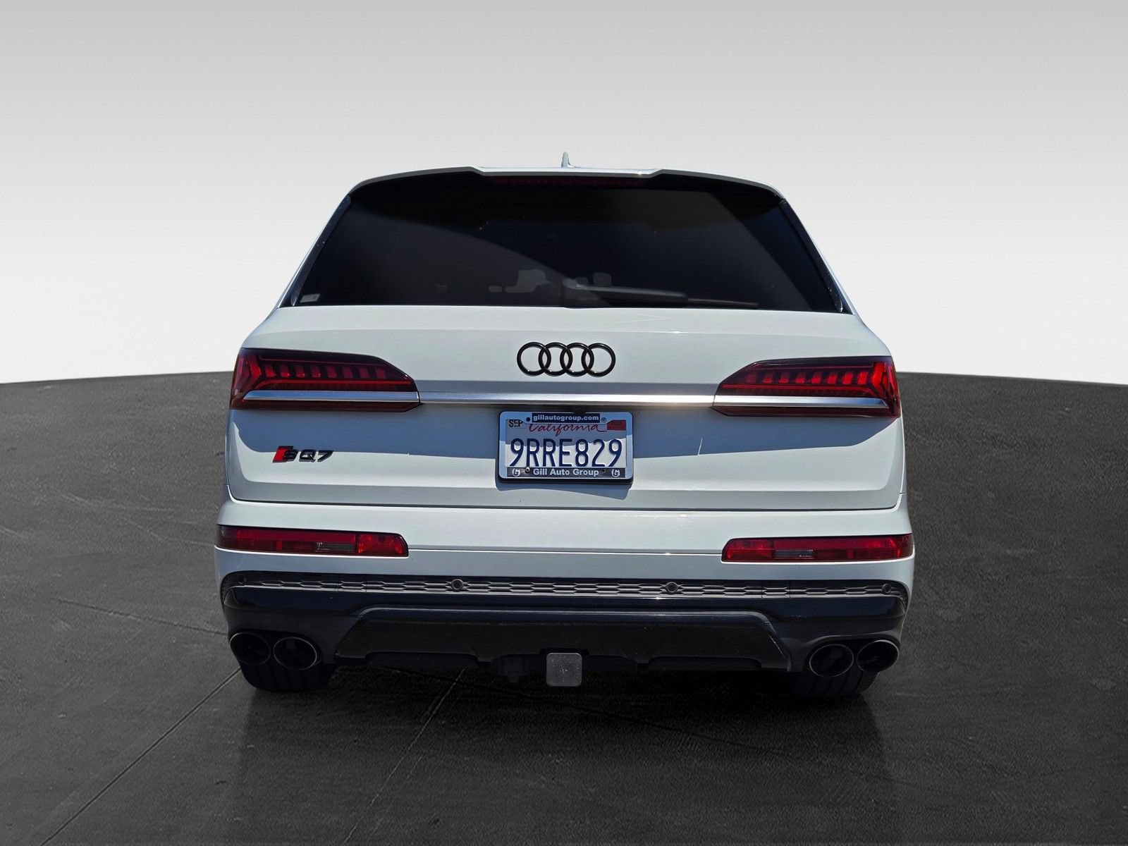 Used 2021 Audi SQ7 Premium Plus w/ SQ7 Black Optic Package AWD/4WD image 5