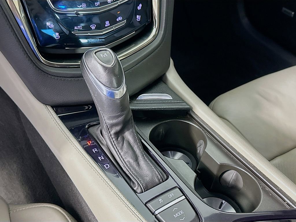 Used 2018 Cadillac CTS Luxury image 17