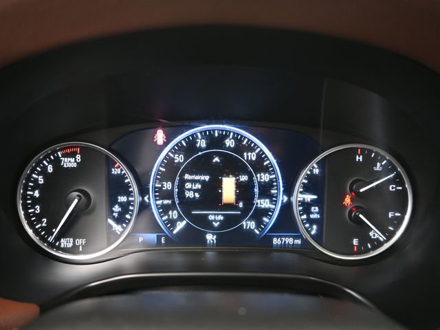 Used 2021 Buick Enclave Avenir w/ Avenir Technology Package image 32