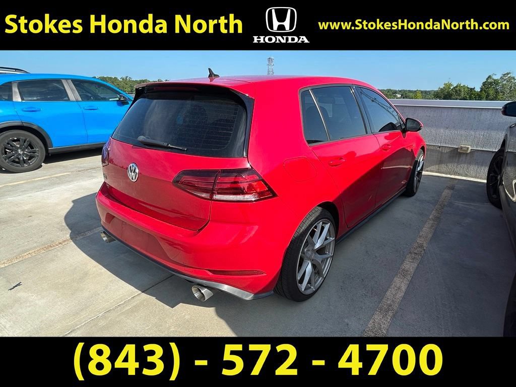 Used 2019 Volkswagen GTI S FWD image 3
