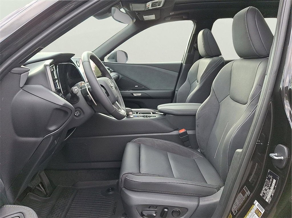 New 2026 Lexus TX 350 AWD image 5