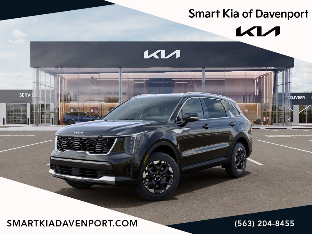 New 2026 Kia Sorento S AWD/4WD image 1