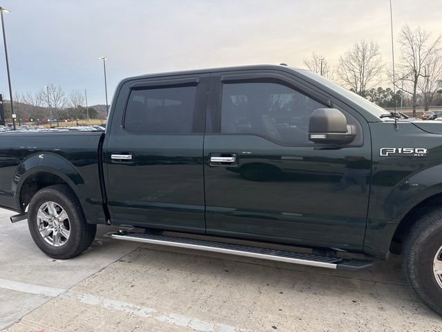 Used 2016 Ford F150 XLT w/ Equipment Group 302A Luxury image 6