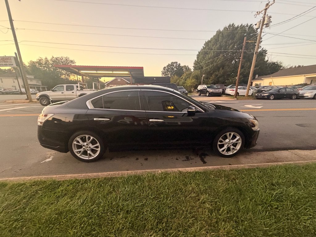 Used 2014 Nissan Maxima 3.5 SV w/ Premium Package