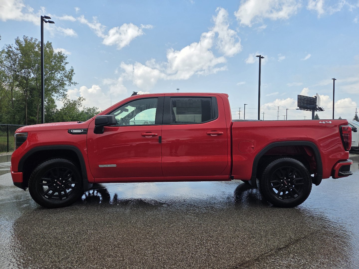 New 2026 GMC Sierra 1500 Elevation AWD/4WD image 15