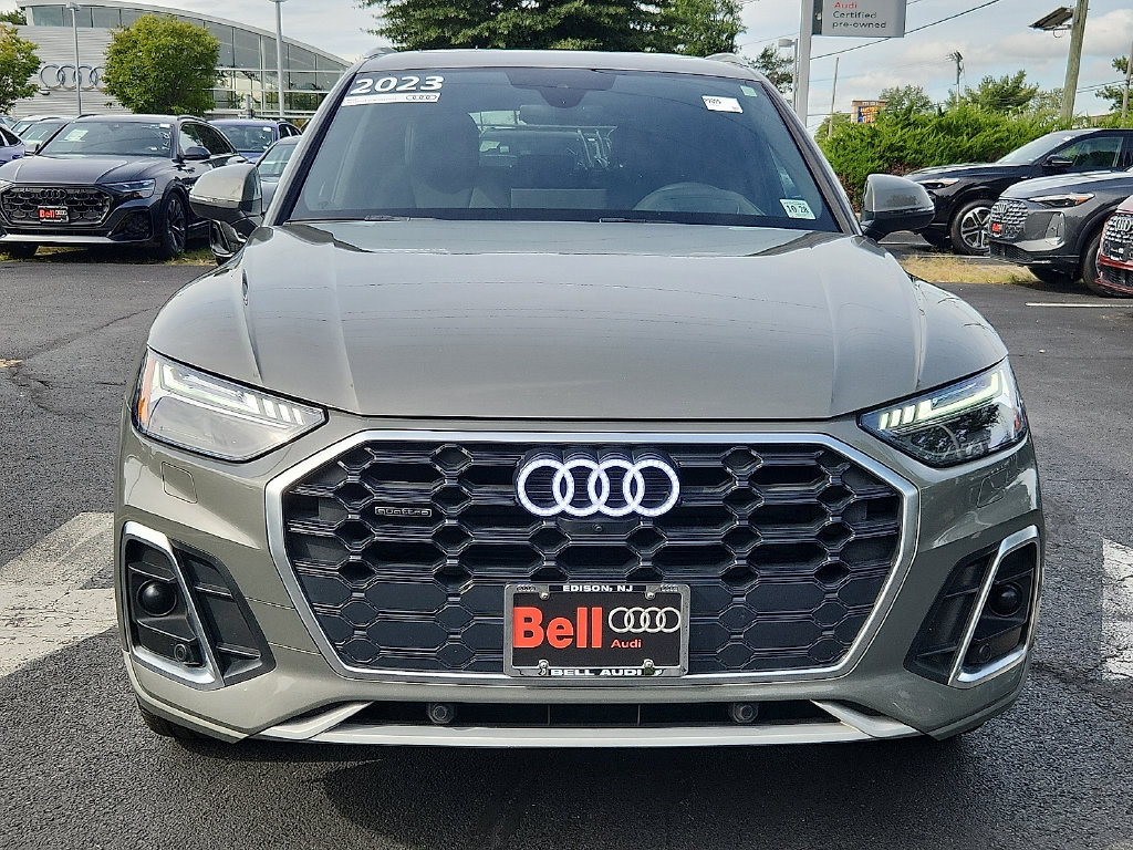 Certified 2023 Audi Q5 2.0T Prestige AWD/4WD image 8
