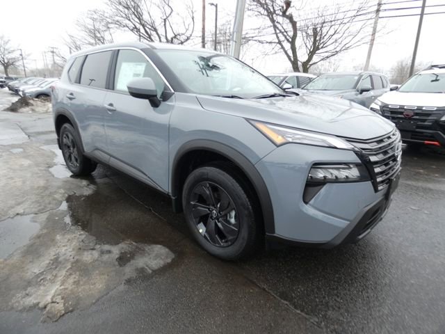New 2026 Nissan Rogue SV