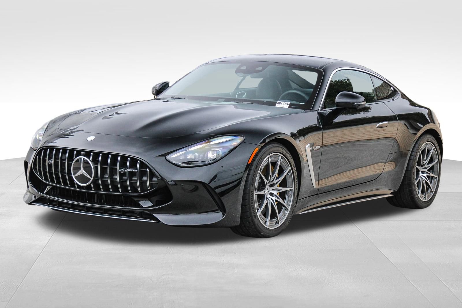 New 2025 Mercedes-Benz AMG GT 63 image 3