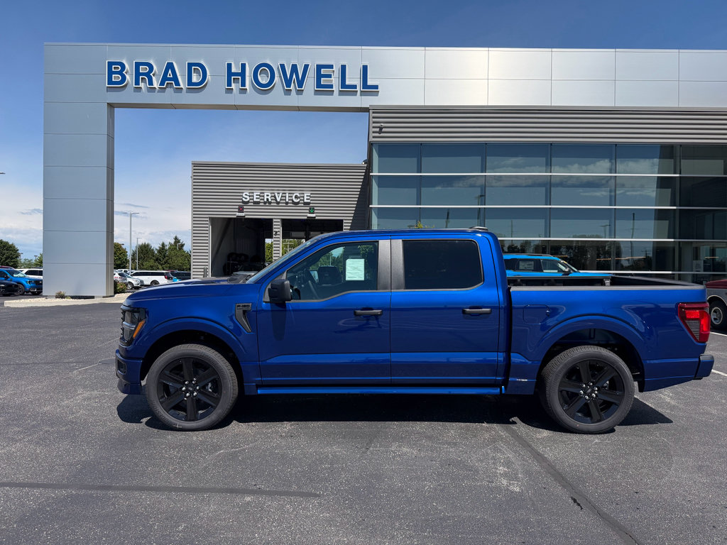 New 2026 Ford F150 STX w/ F-150 LOBO Package AWD/4WD image 1