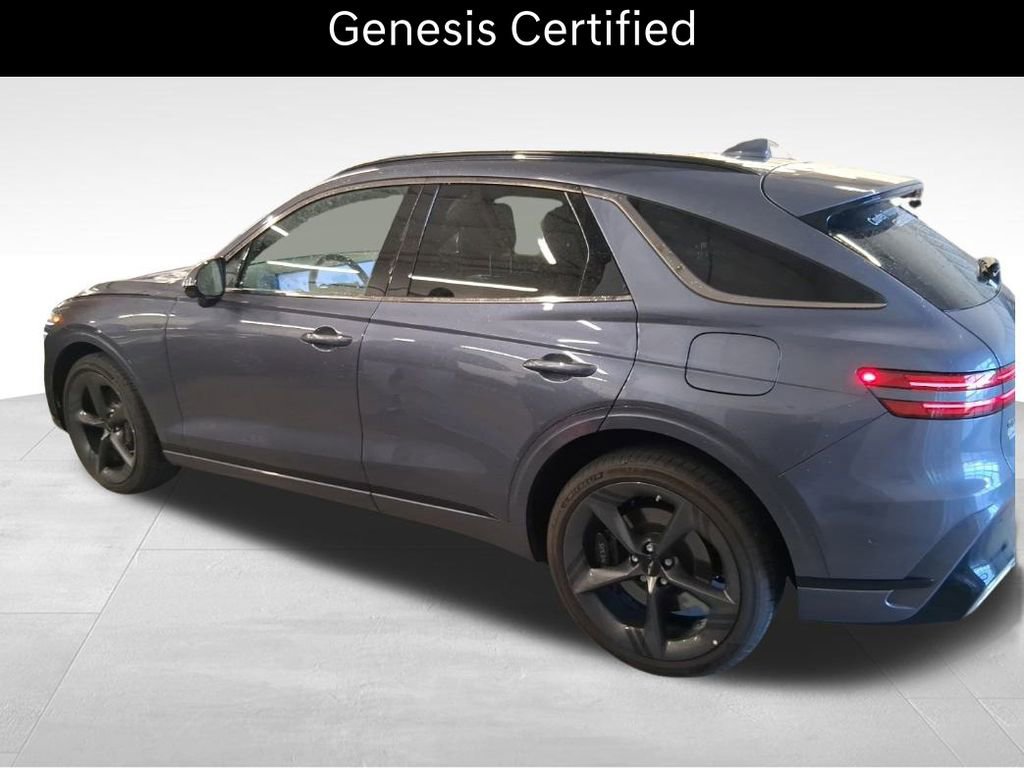 Certified 2026 Genesis GV70 2.5T Sport Prestige image 18