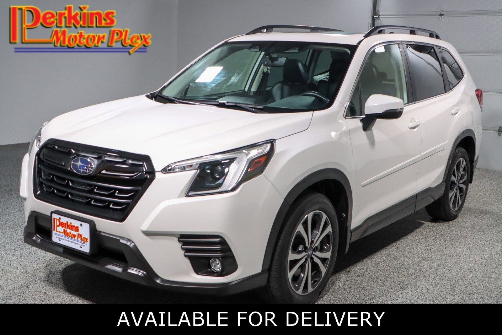 Used 2024 Subaru Forester Limited