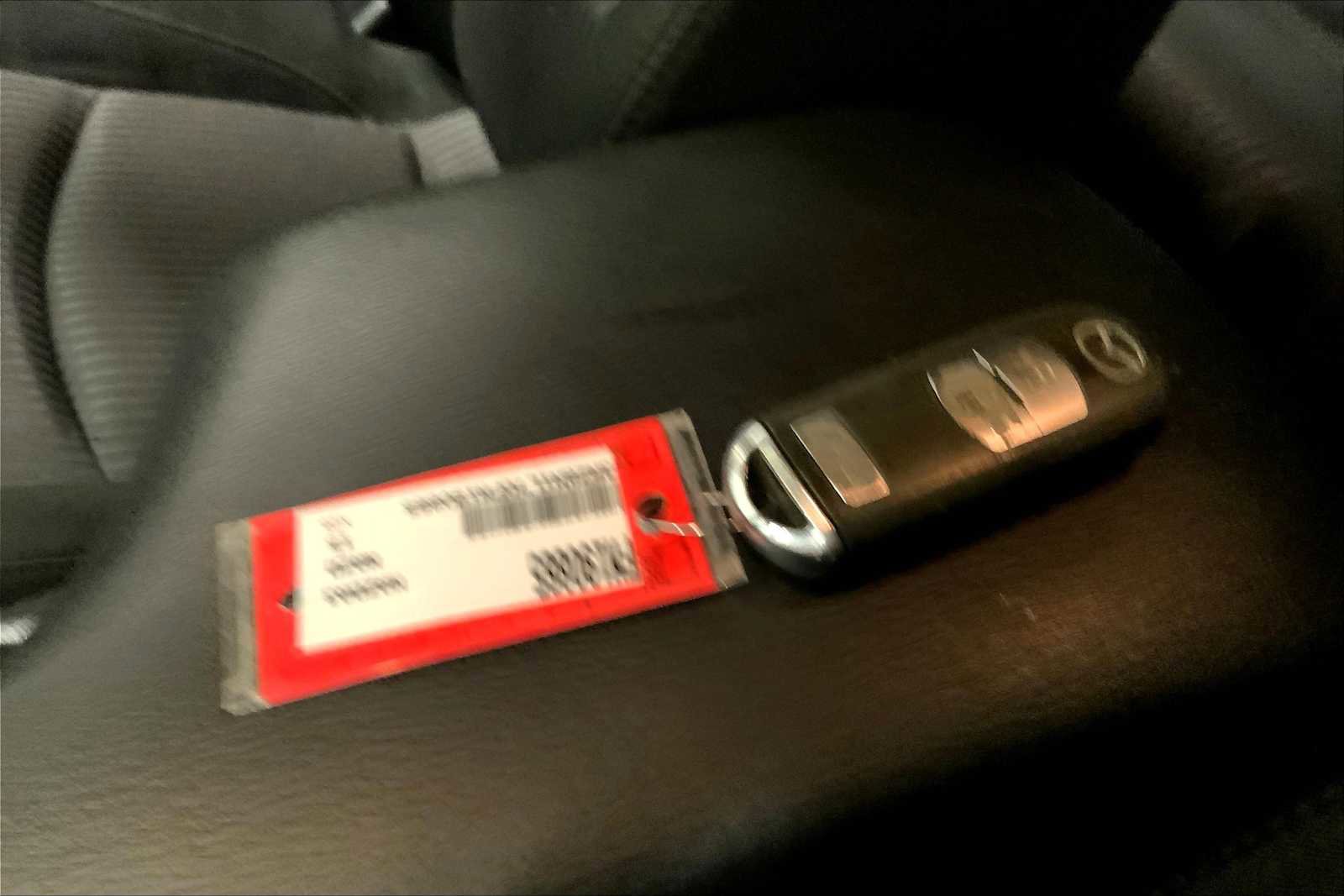 Used 2015 MAZDA MAZDA3 i Touring image 13