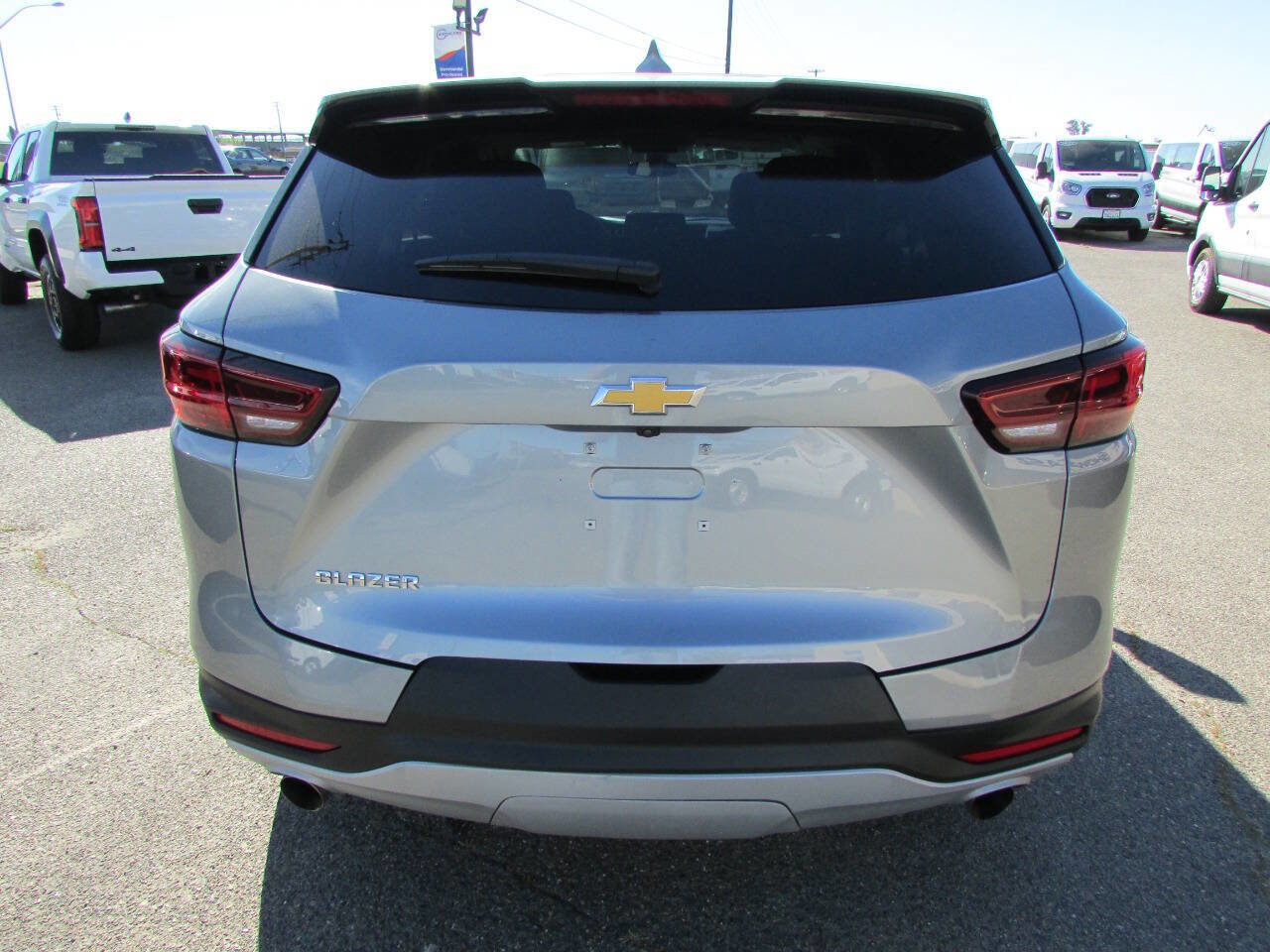 Used 2025 Chevrolet Blazer LT image 7