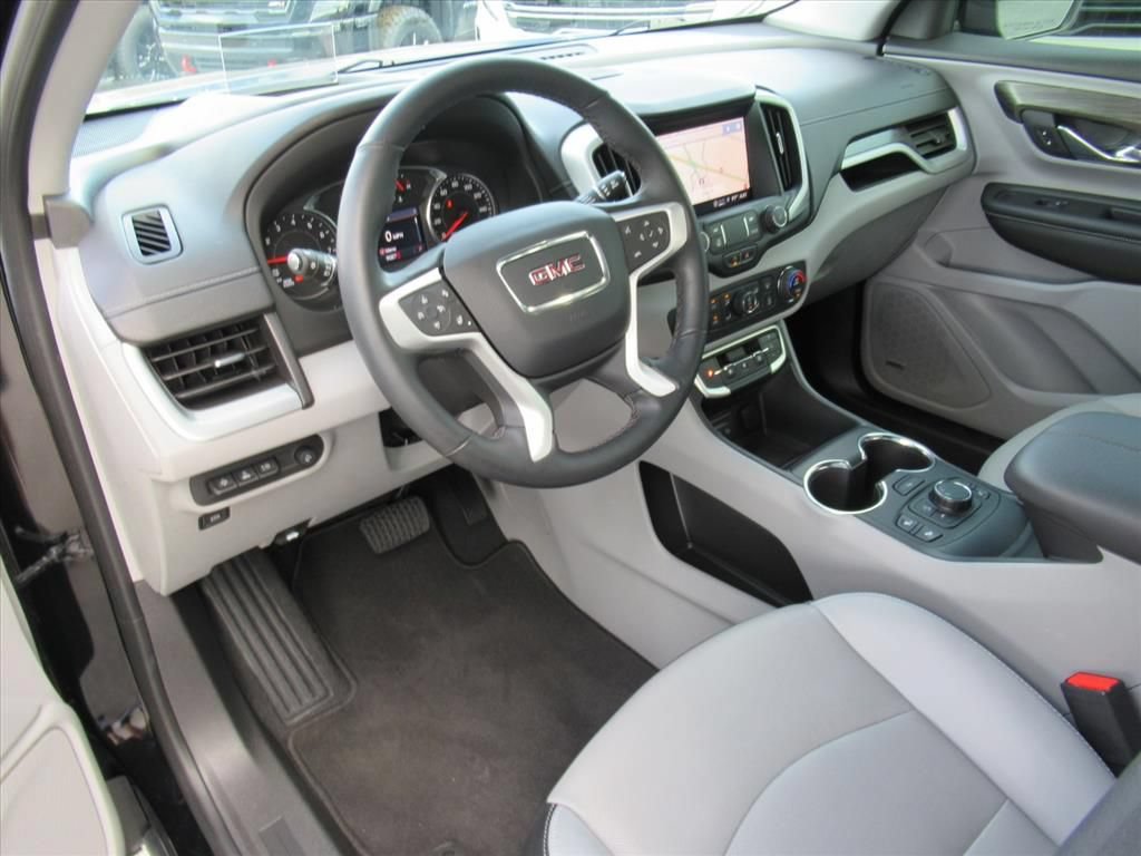 Used 2023 GMC Terrain SLT w/ Infotainment Package II FWD image 15