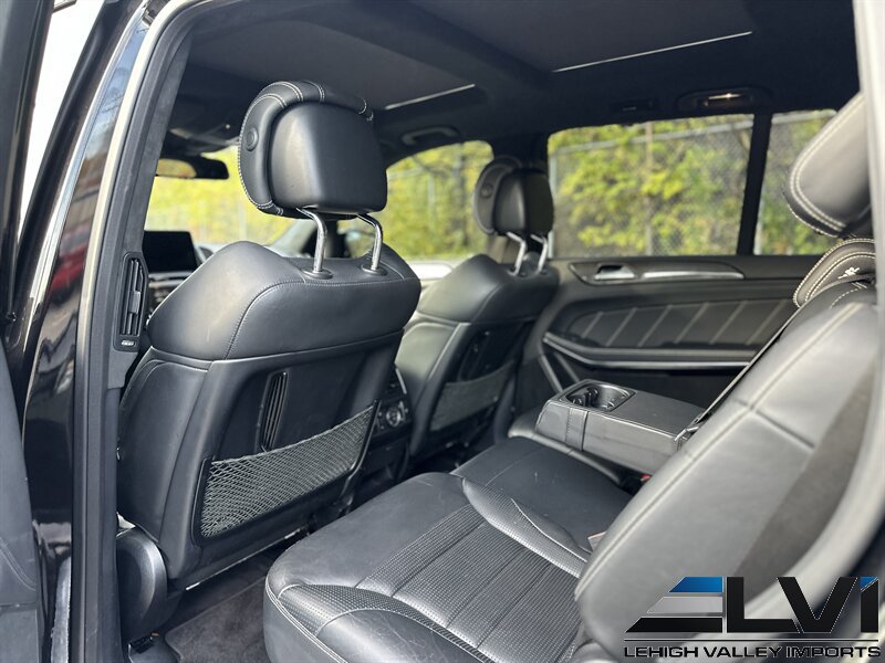 Used 2018 Mercedes-Benz GLS 63 AMG 4MATIC image 31