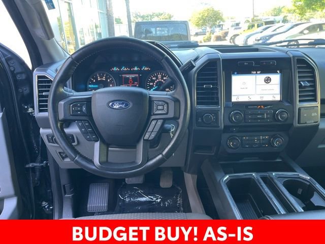Used 2017 Ford F150 XLT w/ Equipment Group 302A Luxury AWD/4WD image 17