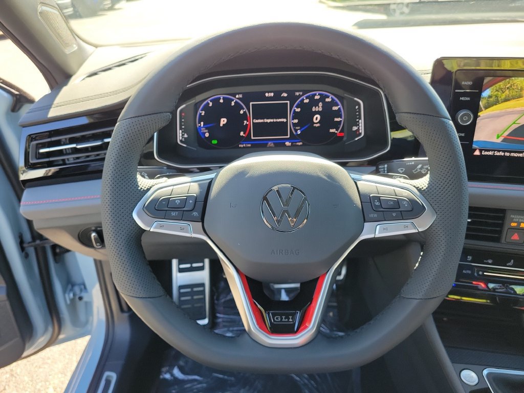 New 2027 Volkswagen Jetta GLI Autobahn FWD image 20