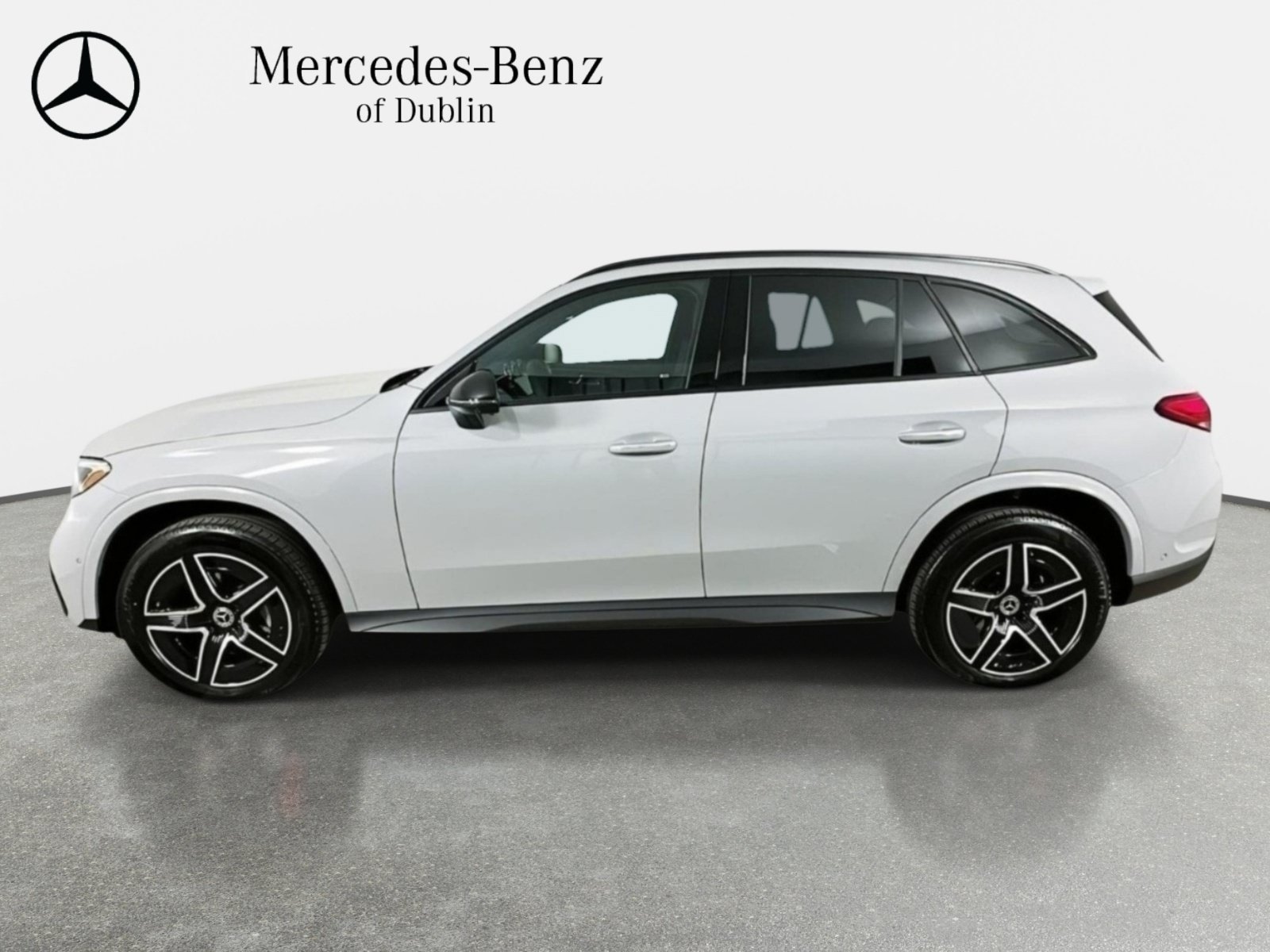 Certified 2026 Mercedes-Benz GLC 300 4MATIC image 4