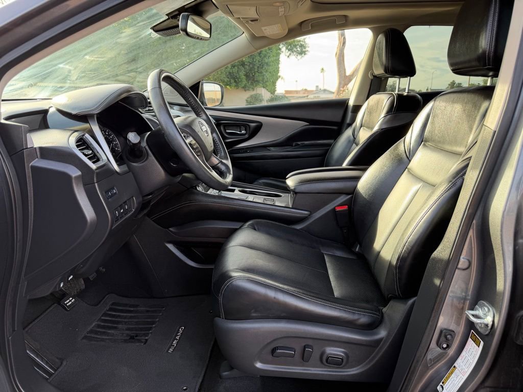 Used 2022 Nissan Murano SL w/ SL Moonroof Package image 21