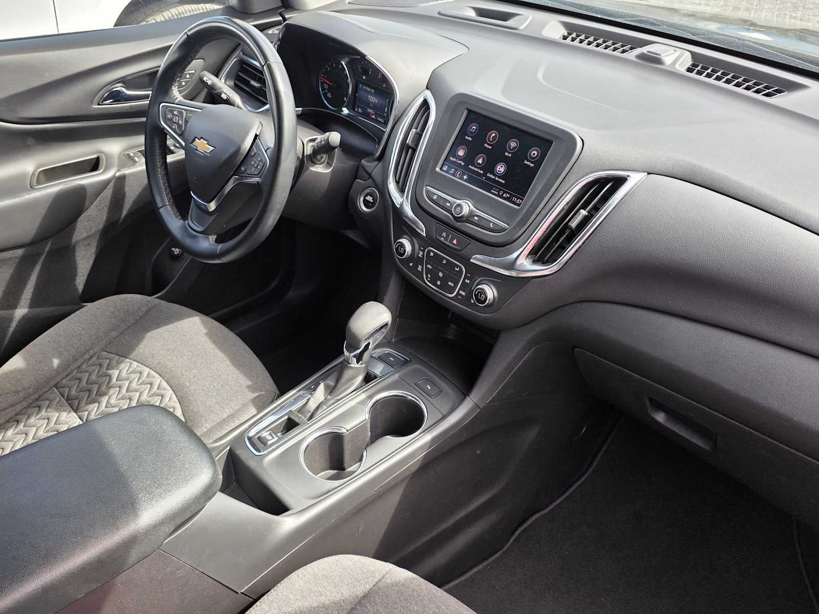 Used 2024 Chevrolet Equinox LT AWD/4WD image 10