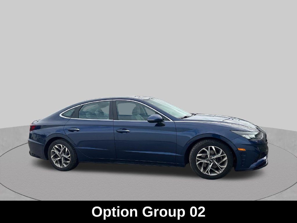 Used 2022 Hyundai Sonata SEL w/ Convenience Package FWD image 7