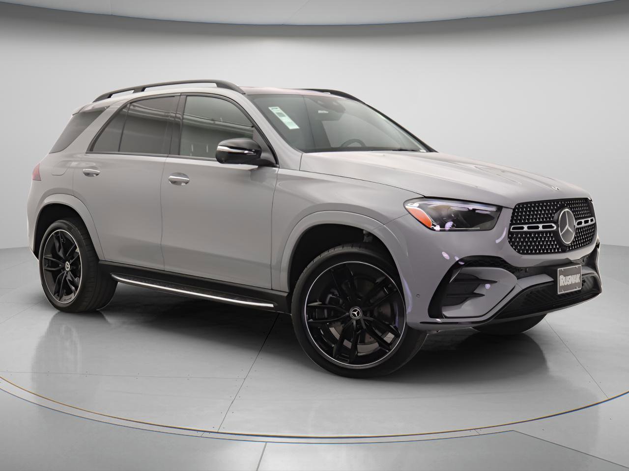 New 2026 Mercedes-Benz GLE 580 4MATIC