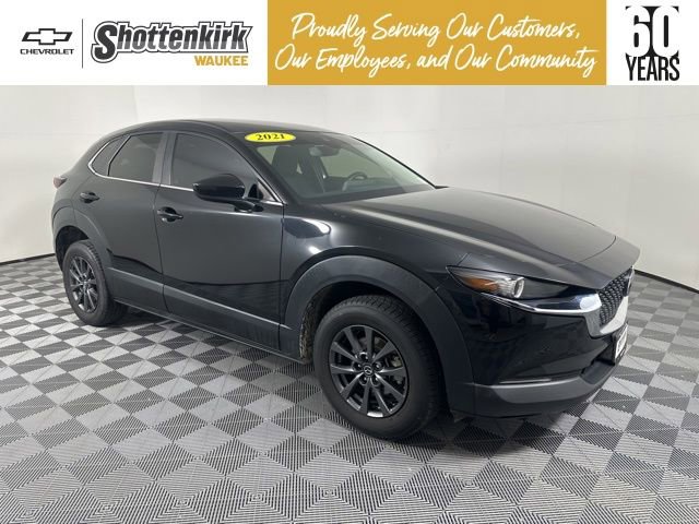 Used 2021 MAZDA CX-30 AWD 2.5 S image 1