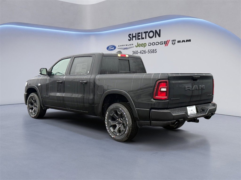 New 2026 RAM 1500 Big Horn image 3