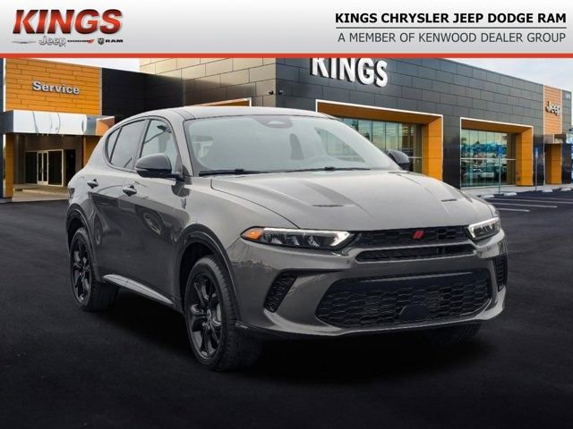 New 2024 Dodge Hornet R/T Plus w/ R/T Blacktop Package
